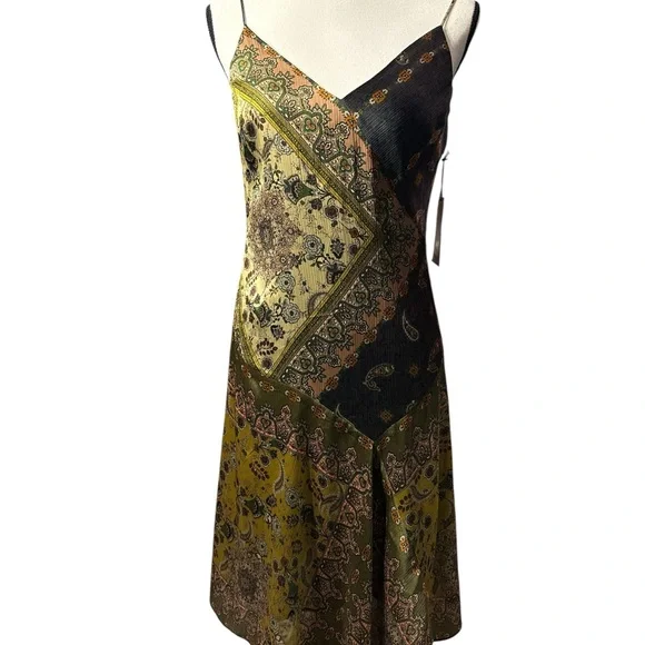 bailey 44 green dress Bailey/44 Olive Green Dress Small Bailey 44